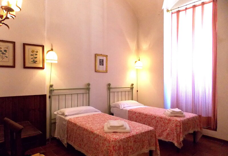 Villa Senni: Bedroom