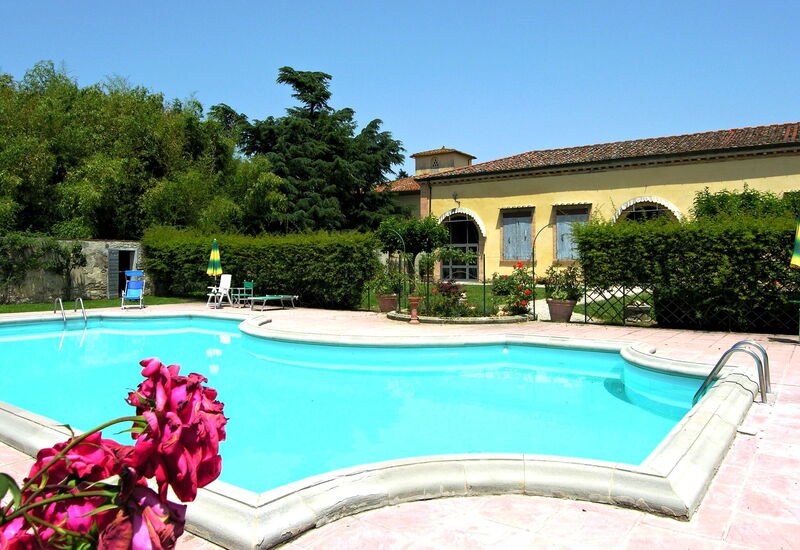 Villa Senni: Pool