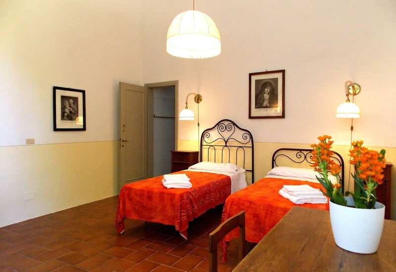 Villa Senni: Bedroom