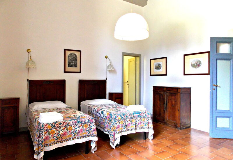 Villa Senni: Bedroom