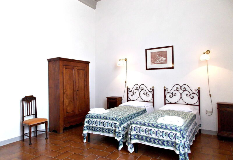 Villa Senni: Bedroom