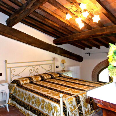 Poggio Marino - Unterkunft:&nbsp;Marino1: Schlafzimmer