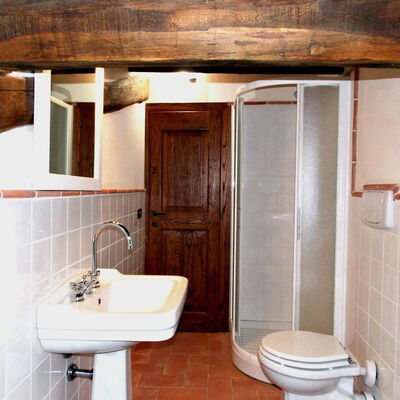 Poggio Marino - Unterkunft:&nbsp;Marino1: Bad