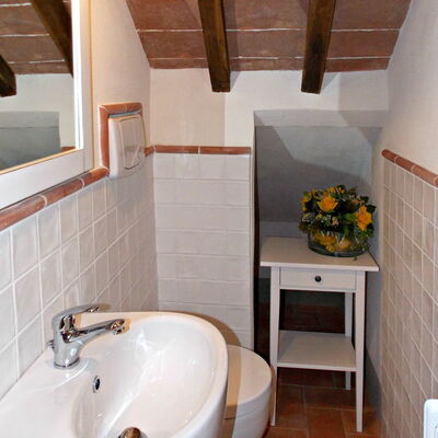 Poggio Marino - Alloggio:&nbsp;Marino 2: Bagno