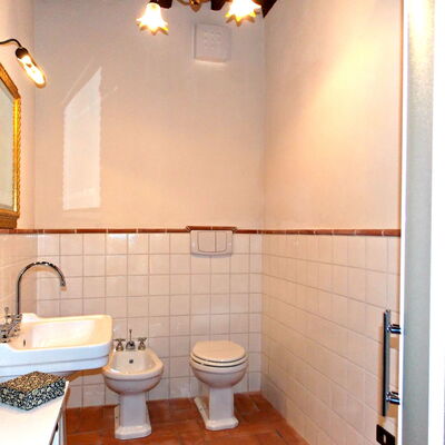 Poggio Marino - Alloggio:&nbsp;Marino 3: Bagno