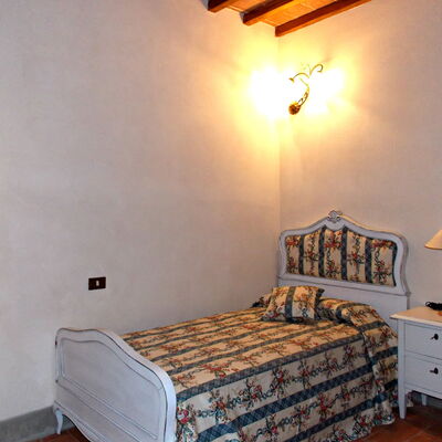 Poggio Marino - Alloggio:&nbsp;Marino 4: Camera da letto