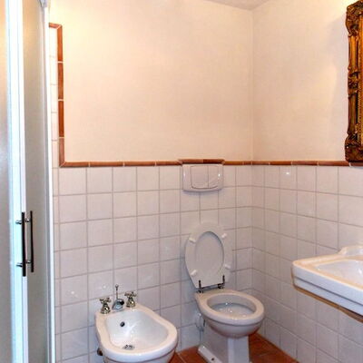 Poggio Marino - Alloggio:&nbsp;Marino 4: Bagno