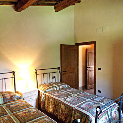 Poggio Marino - Alloggio:&nbsp;Marino 5: Camera da letto