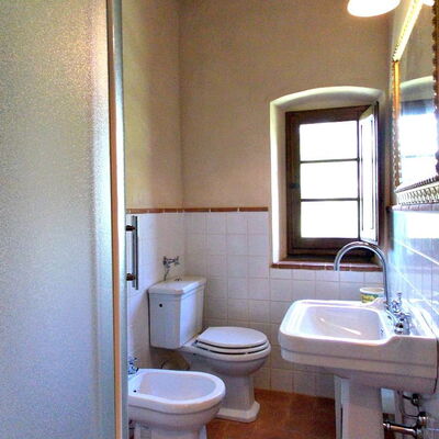 Poggio Marino - Alloggio:&nbsp;Marino 5: Bagno
