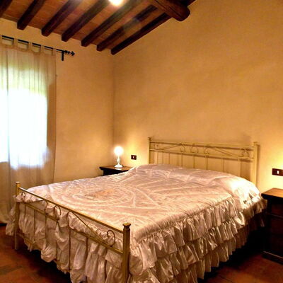 Poggio Marino - Alloggio:&nbsp;Marino 5: Camera da letto