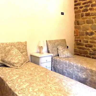 Poggio Marino - Unterkunft:&nbsp;Marino 7: Schlafzimmer