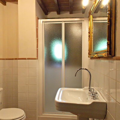 Poggio Marino - Unterkunft:&nbsp;Marino 7: Bad