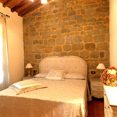 Poggio Marino - Alloggio:&nbsp;Marino 8: Camera da letto