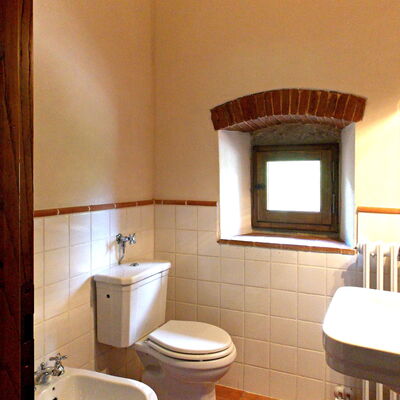 Poggio Marino - Alloggio:&nbsp;Marino 8: Bagno