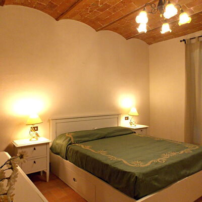 Poggio Marino - Accommodation:&nbsp;Poggio 1: Bedroom