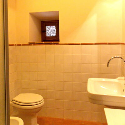 Poggio Marino - Accommodation:&nbsp;Poggio 1: Bathroom