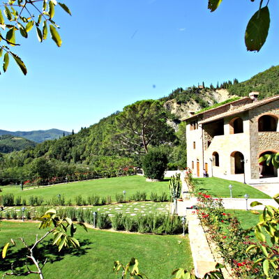 Poggio Marino: Esterni