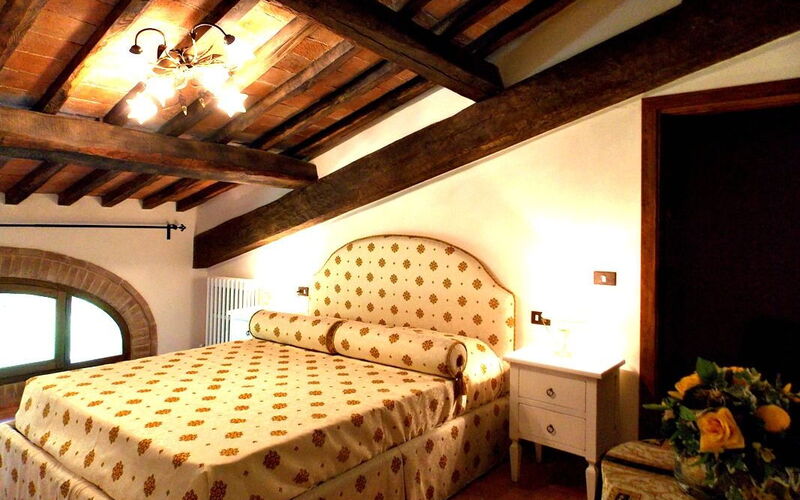 Poggio Marino - Alloggio:&nbsp;Marino 2: Camera da letto