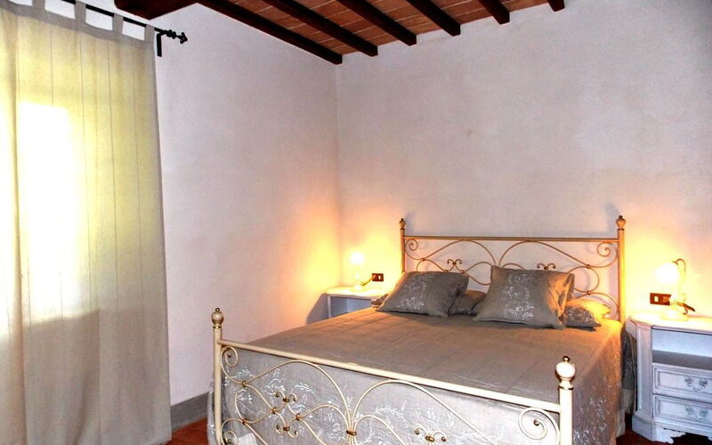 Poggio Marino - Alloggio:&nbsp;Marino 4: Camera da letto