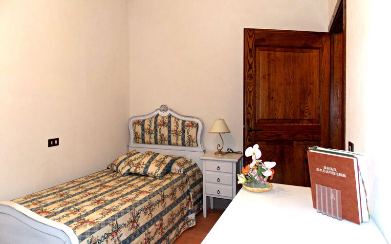 Poggio Marino - Accommodation:&nbsp;Poggio 1: Bedroom