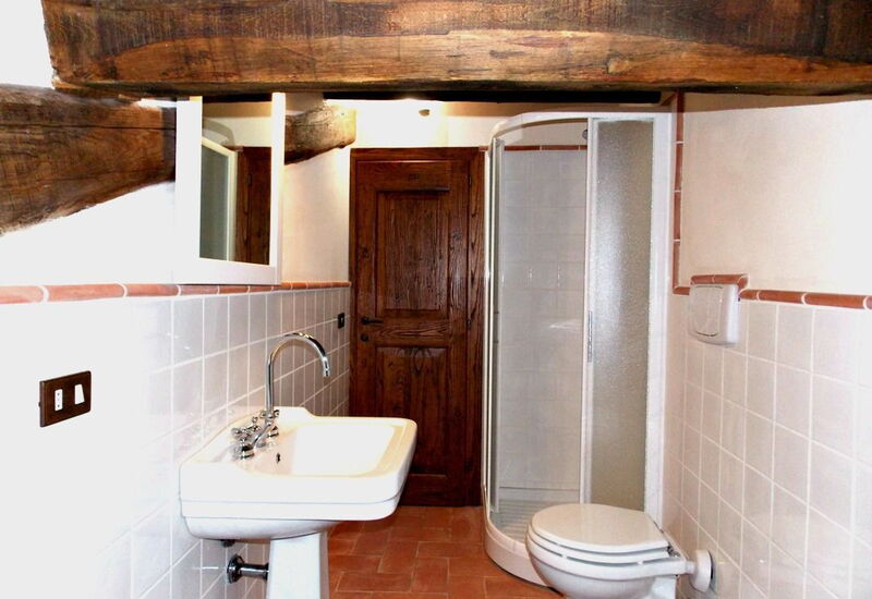 Poggio Marino: Bathroom
