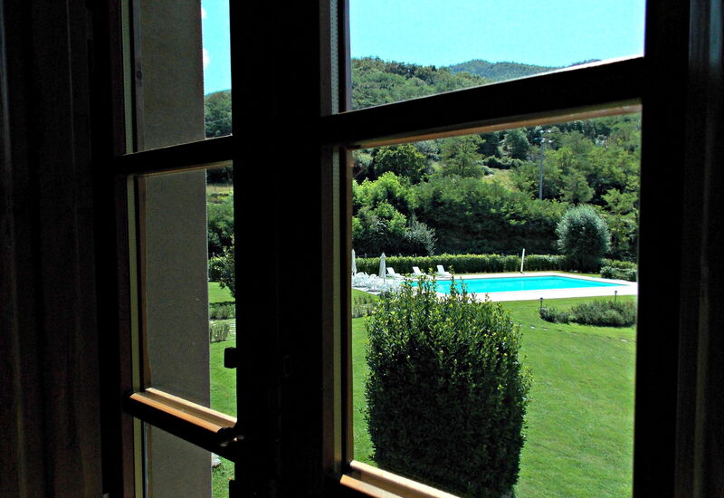 Poggio Marino: Pool
