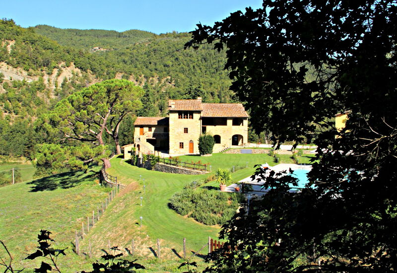 Poggio Marino: Building Exterior