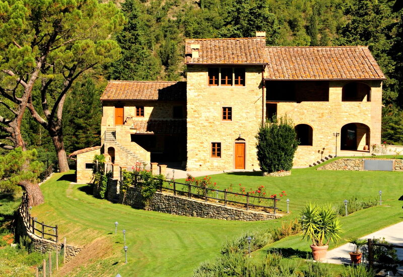 Poggio Marino: Building Exterior