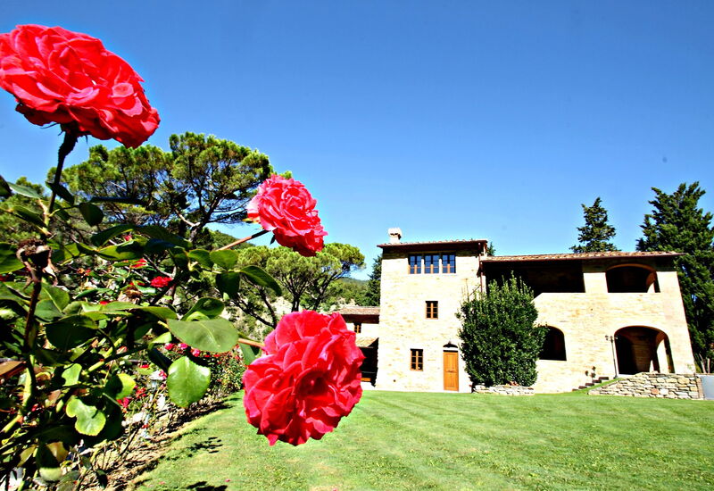 Poggio Marino: Building Exterior