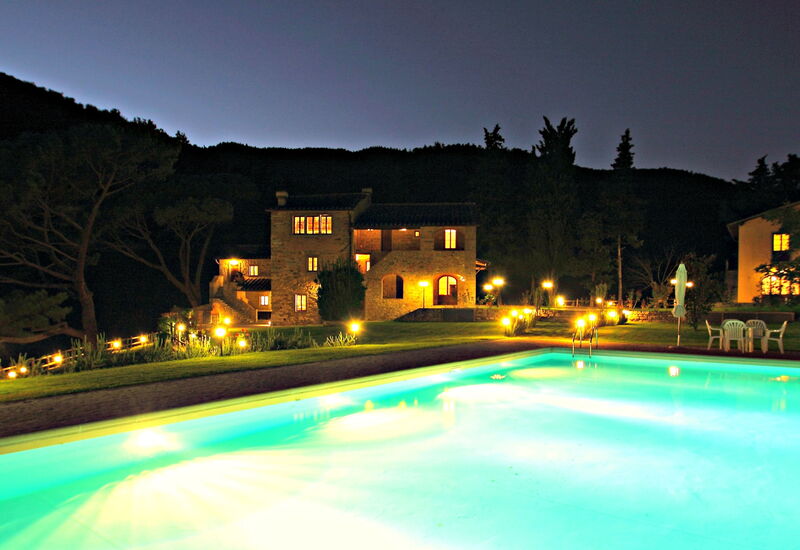 Poggio Marino: Building Exterior