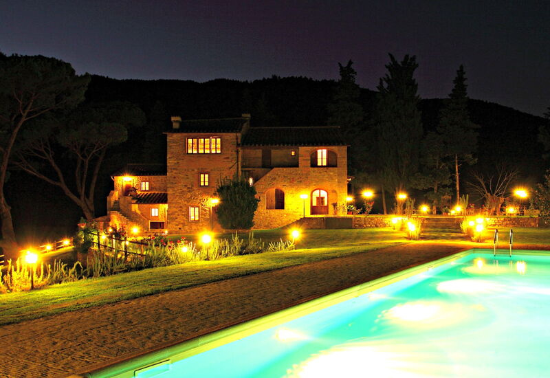 Poggio Marino: Building Exterior