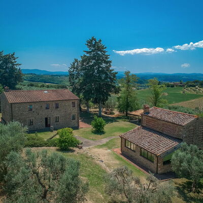 Villa Meraviglia With Pool And Ac: Ansichten, Frühling, Garten, Herbst, Sommer