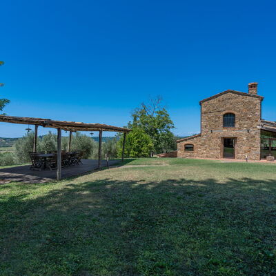 Villa Meraviglia With Pool And Ac: Frühling, Garten, Herbst, Sommer
