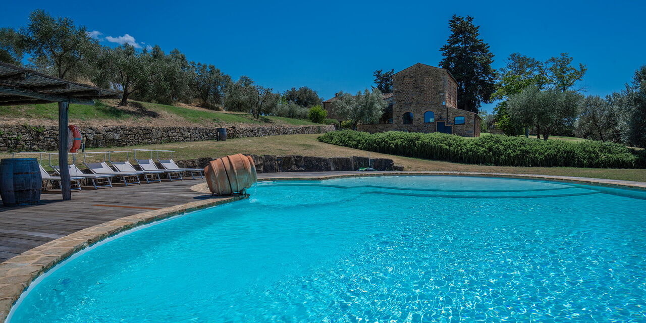 Villa Meraviglia With Pool And Ac: Frühling, Herbst, Schwimmbad, Sommer