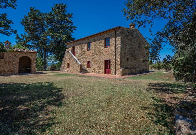 Villa Meraviglia With Pool And Ac: Autumn, Garden, Spring, Summer