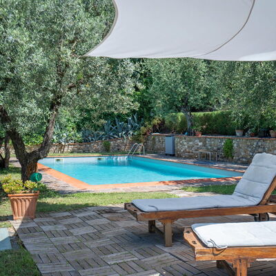 Chianti Hills Apartment, Pool, Ac: Autunno, Estate, Piscina, Primavera