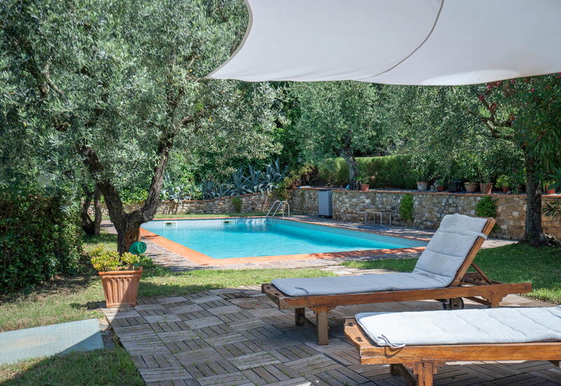 Chianti Hills Apartment, Pool, Ac: Autunno, Estate, Piscina, Primavera