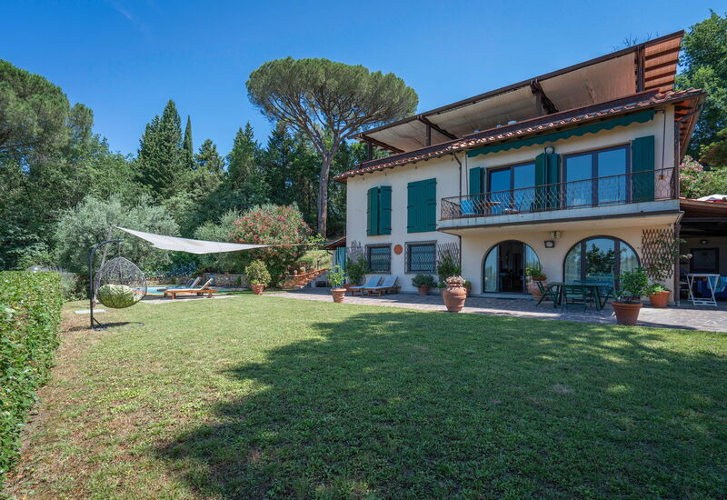 Chianti Hills Apartment, Pool, Ac: Autunno, Estate, Giardino, Primavera