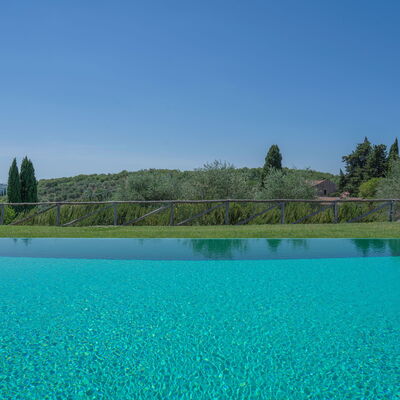 Chiara House In Galenda, Chianti, Pool And Nature: Autumn, Pool, Spring, Summer