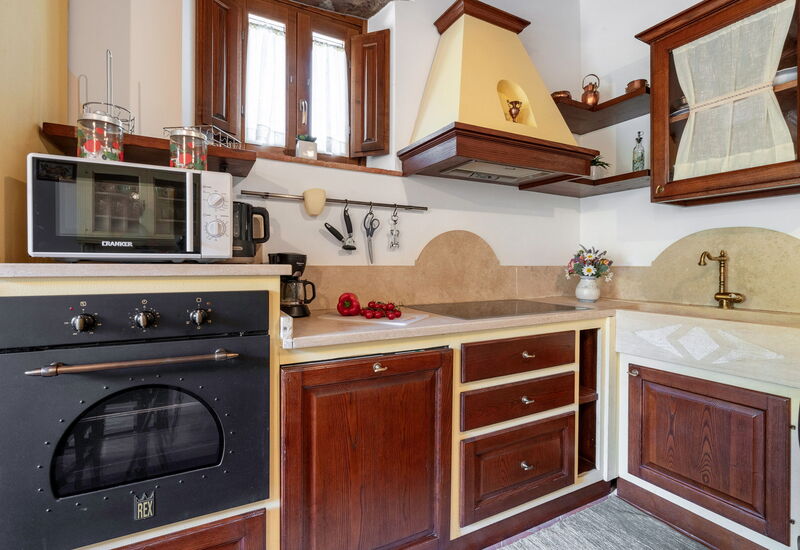 Chiara House In Galenda, Chianti, Pool And Nature: Autunno, Cucina, Estate, Primavera