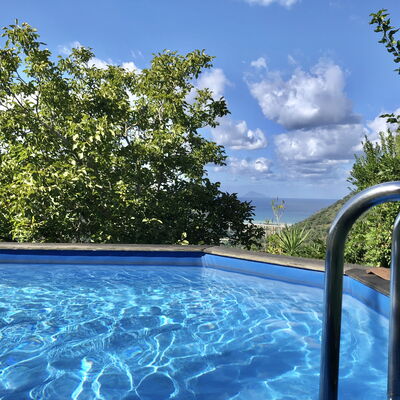 San Noto House With Pool Ac Wifi: Autunno, Estate, Piscina, Primavera