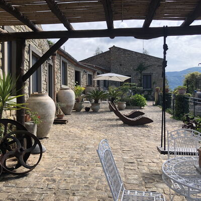 San Noto House With Pool Ac Wifi: Autunno, Estate, Giardino, Primavera