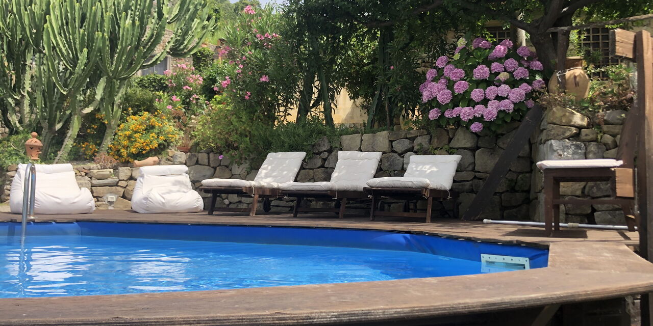 San Noto House With Pool Ac Wifi: Autunno, Estate, Giardino, Piscina, Primavera