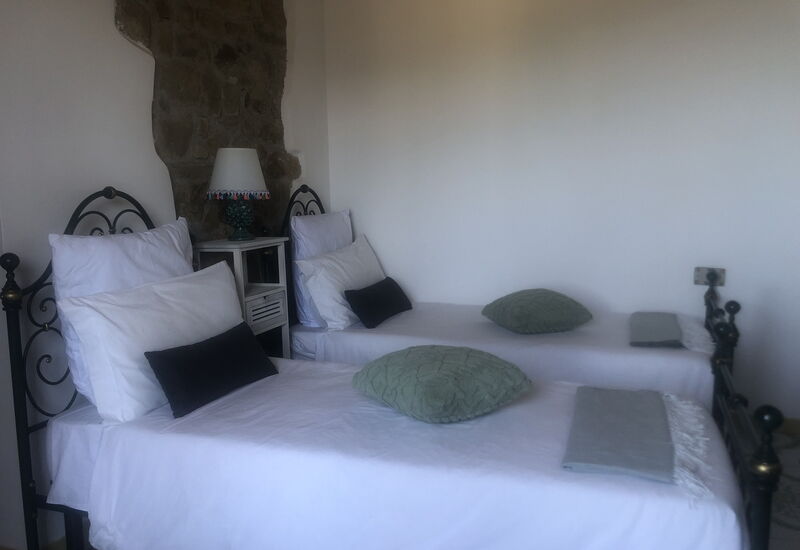 San Noto House With Pool Ac Wifi: Frühling, Herbst, Schlafzimmer, Sommer