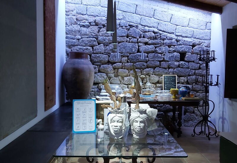 San Noto House With Pool Ac Wifi: Autumn, Other Room, Spring, Summer