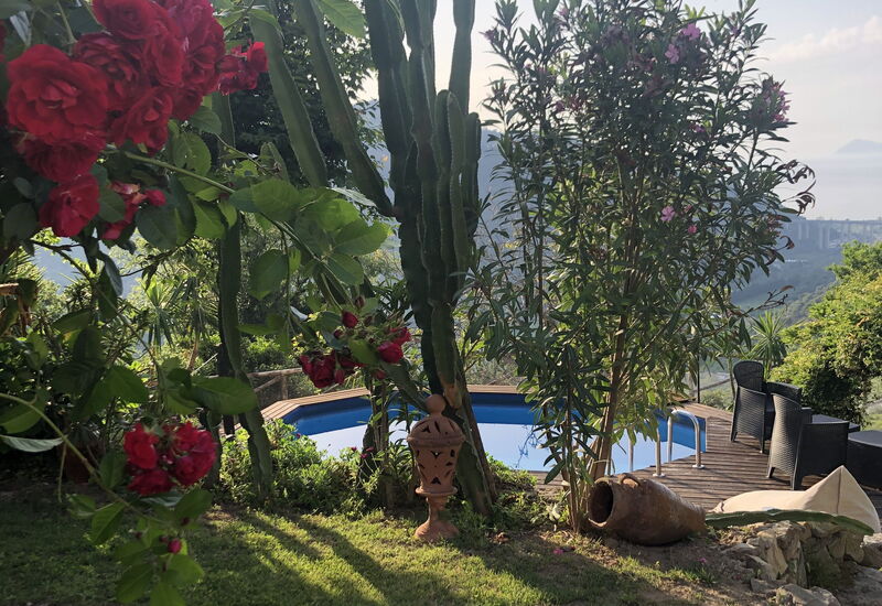 San Noto House With Pool Ac Wifi: Frühling, Herbst, Schwimmbad, Sommer