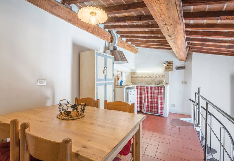 Belle Donne Apartment, Tornabuoni, Florence, Wifi: Autumn, Kitchen, Spring, Summer