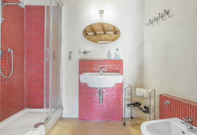Belle Donne Apartment, Tornabuoni, Florence, Wifi: Autumn, Bathroom, Spring, Summer