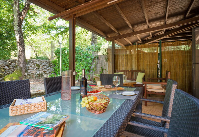 Santa Colomba House, Siena, Nature And Pool: Autunno, Estate, Giardino, Primavera