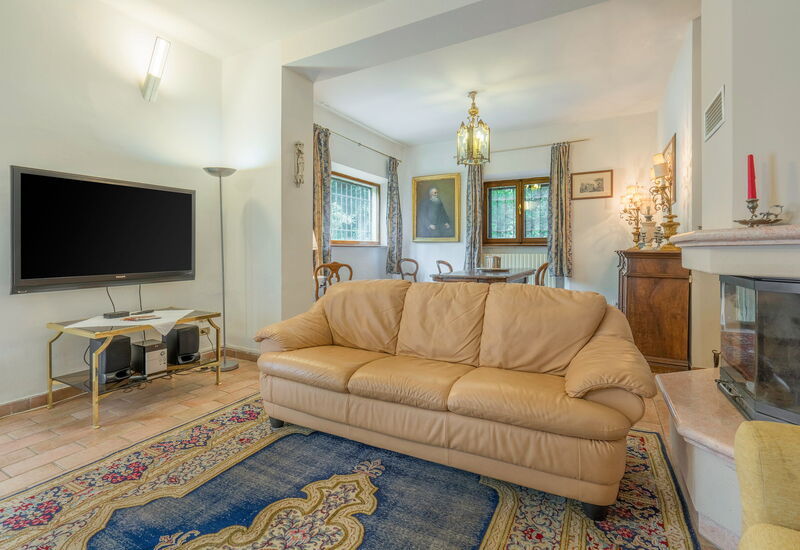 Santa Colomba House, Siena, Nature And Pool: Autunno, Estate, Primavera, Soggiorno